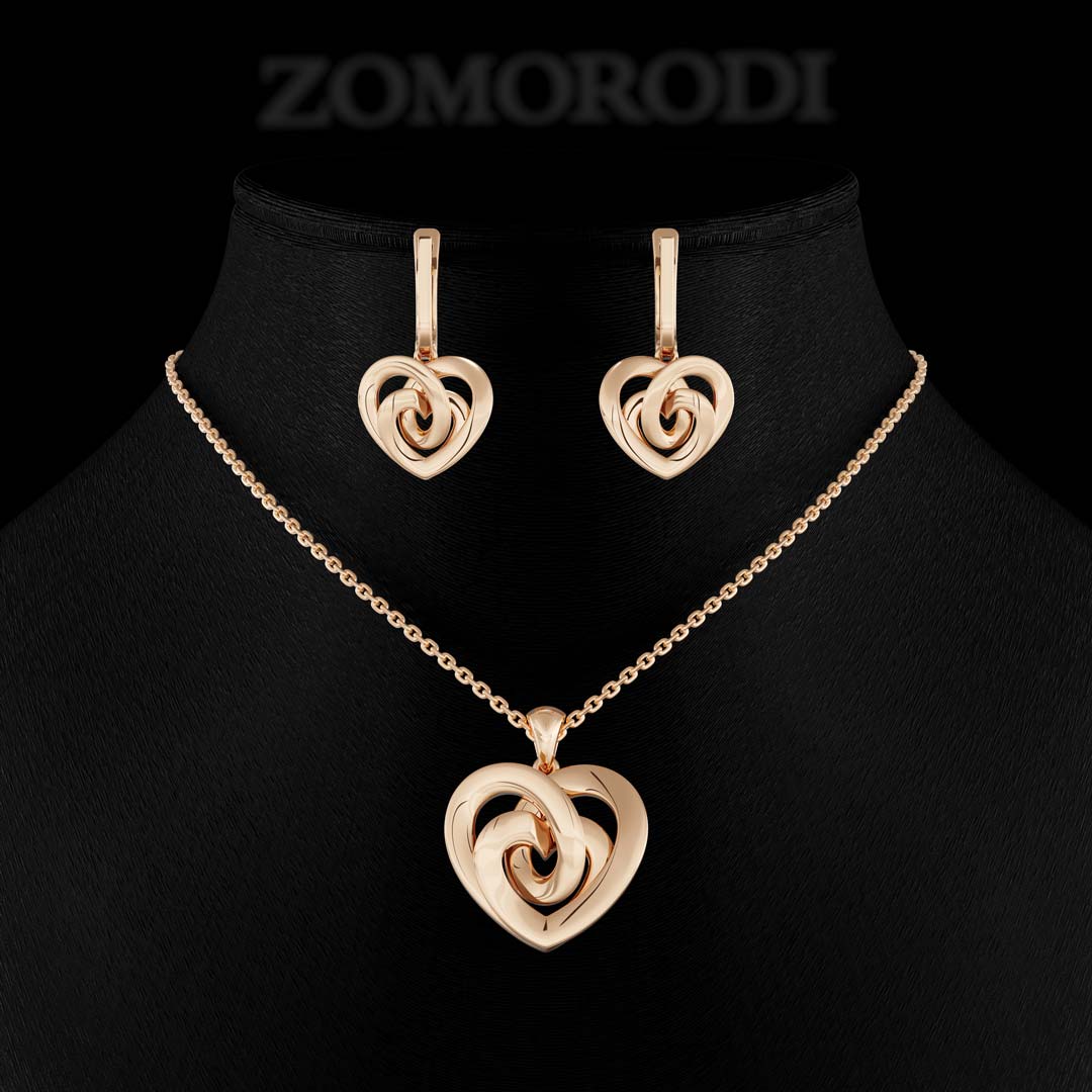 Golden Heart Collection
