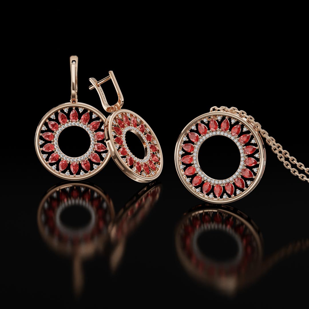 Jewelry Half Sets