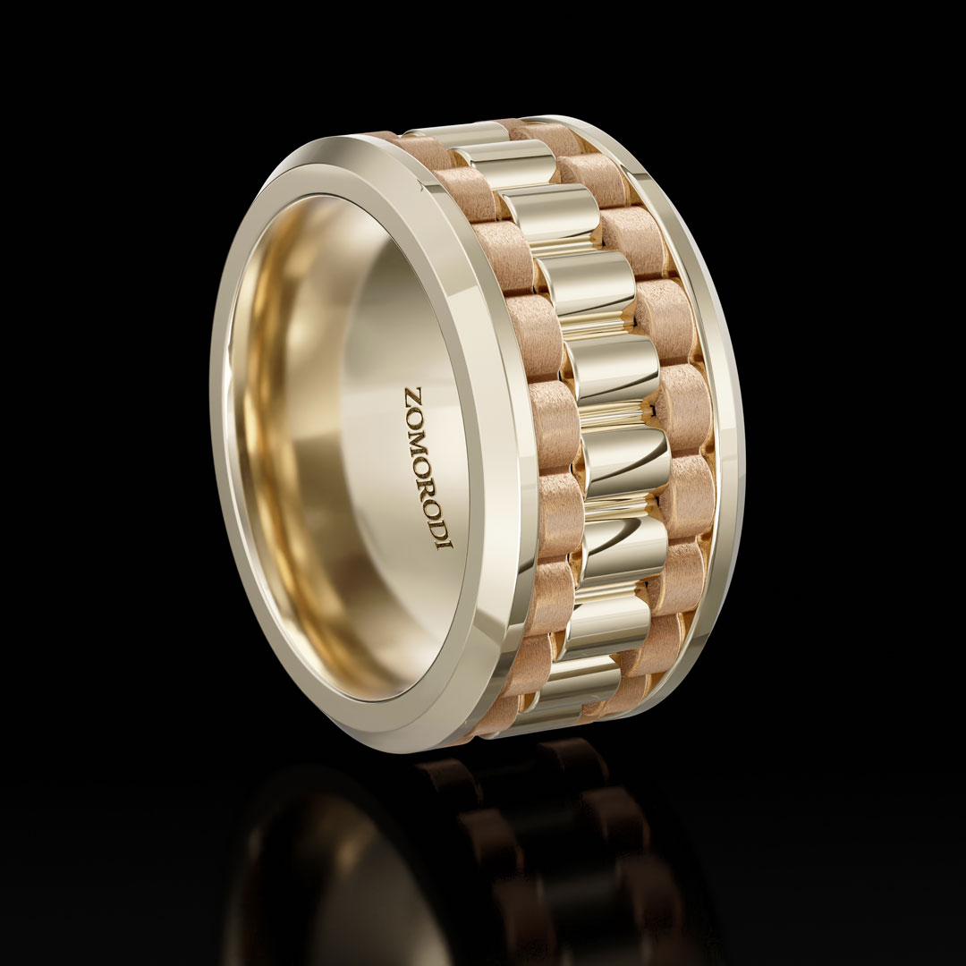 Men's Wedding Rings