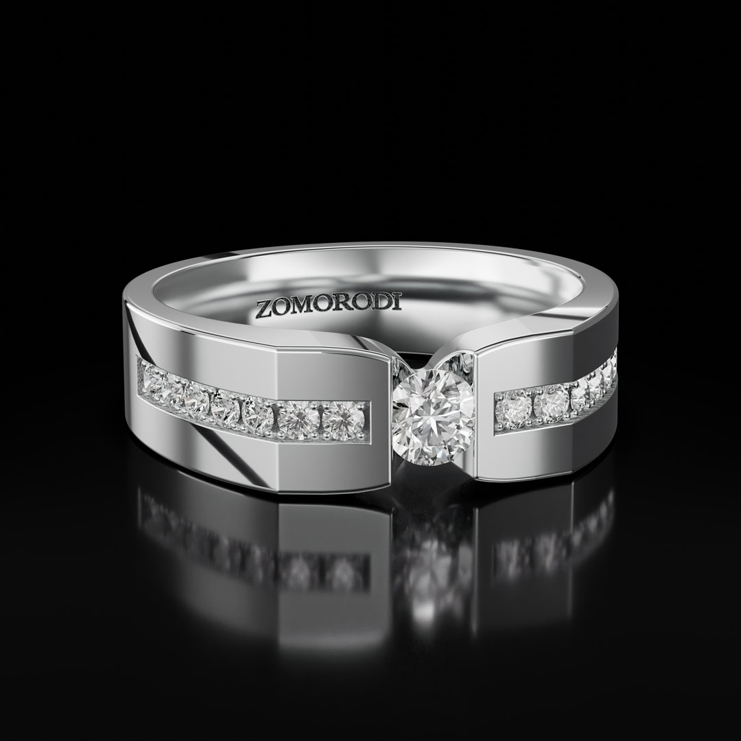 Men's Wedding Rings