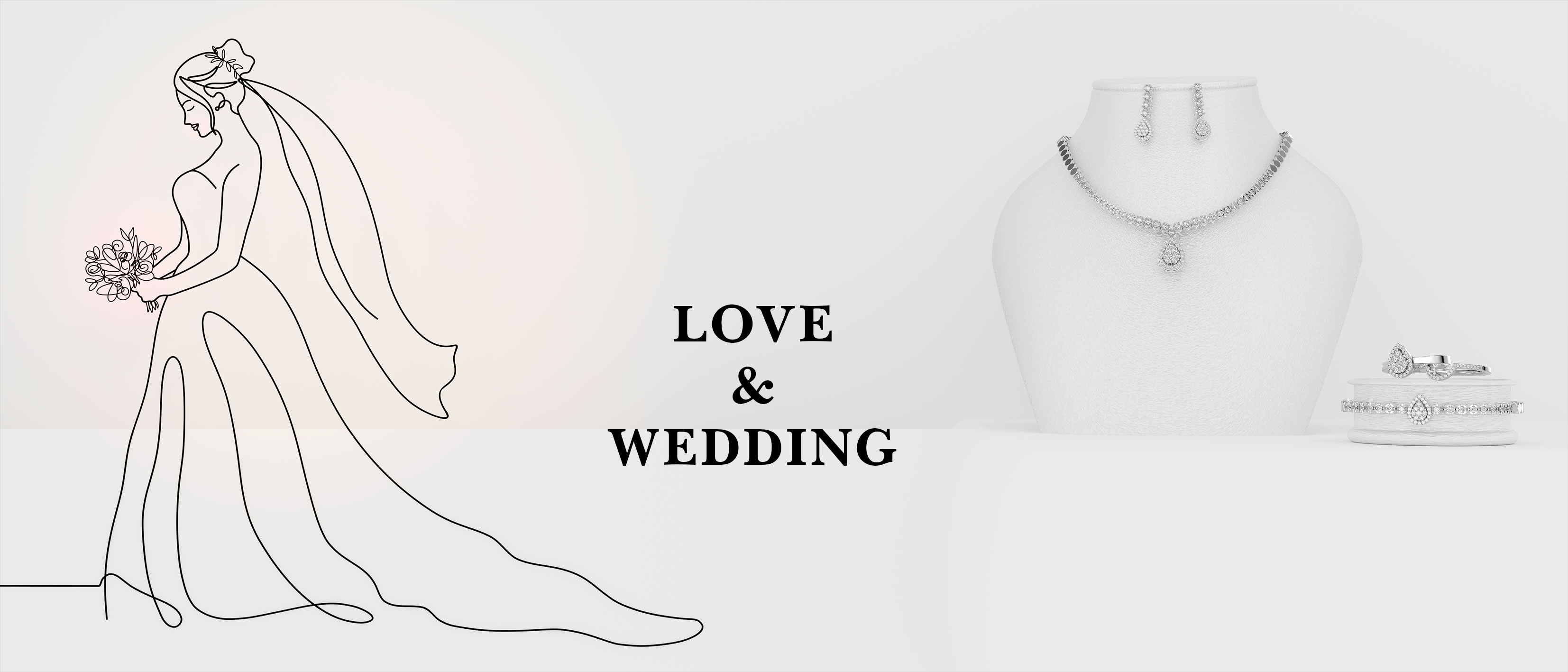 Love & Wedding Jewelry