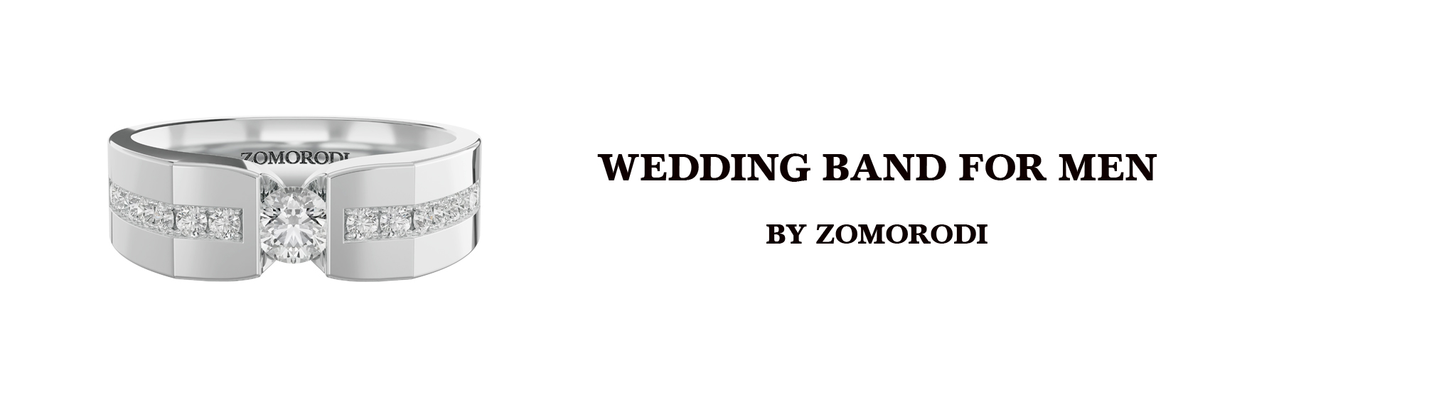 Men's Wedding Bands