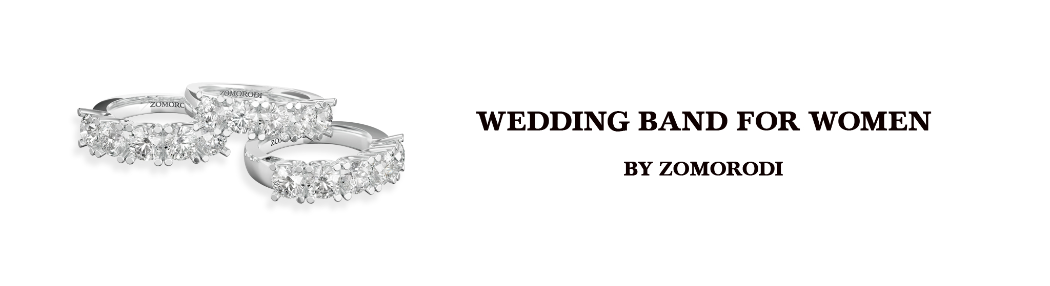 Women's Wedding Bands