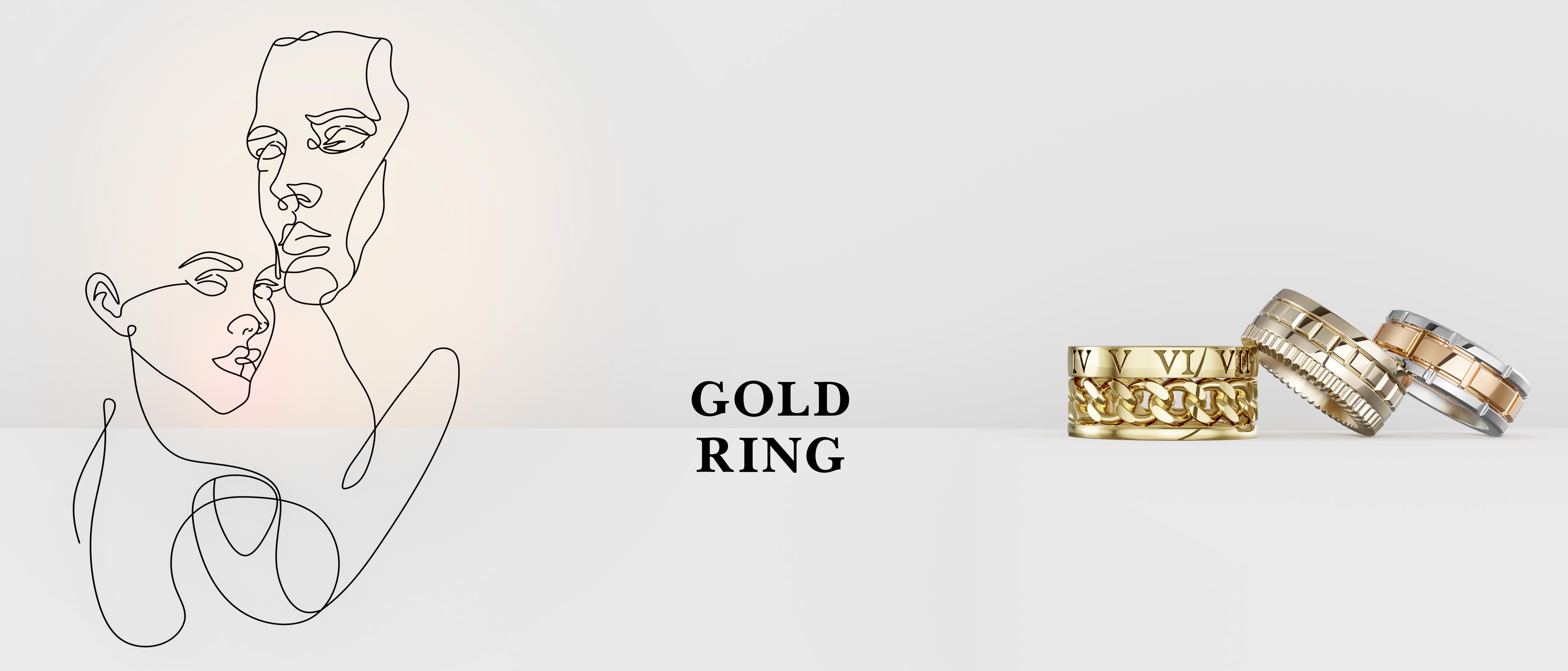 Gold Rings