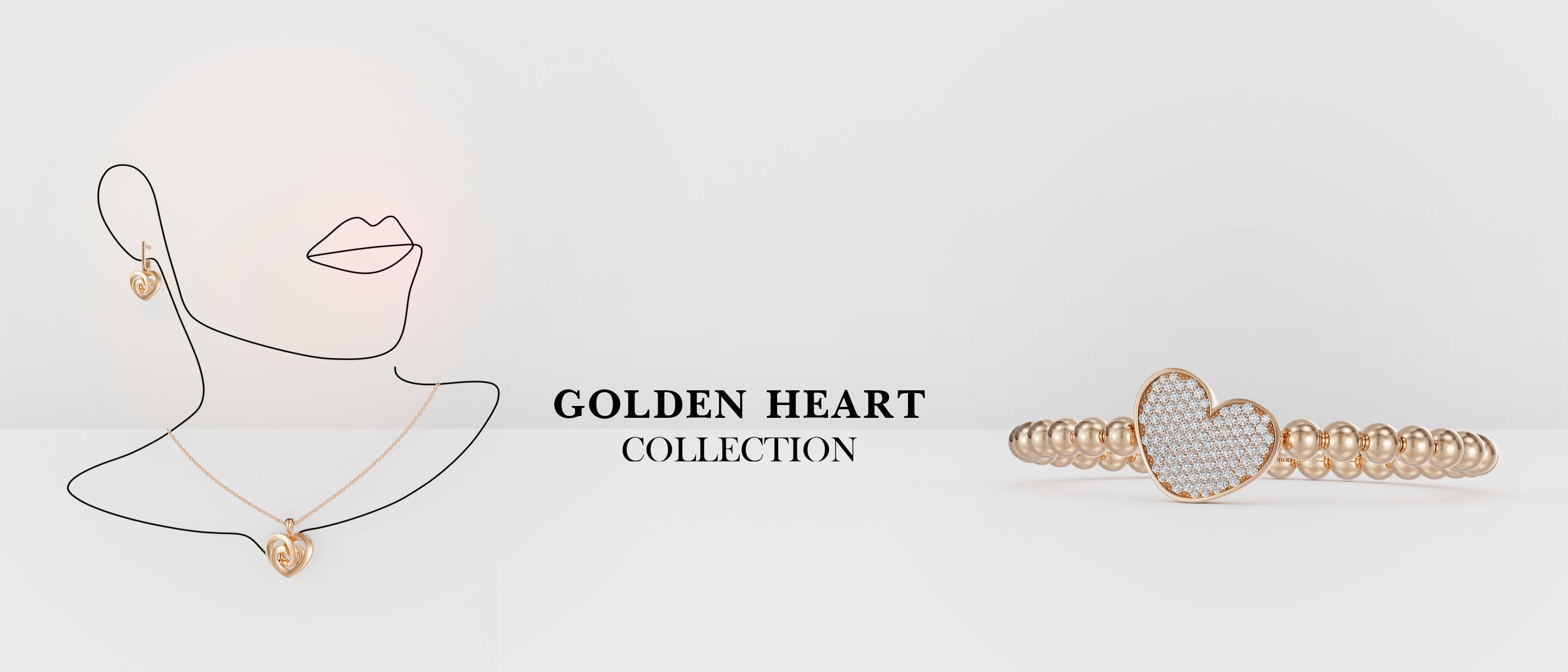 Golden Heart Collection