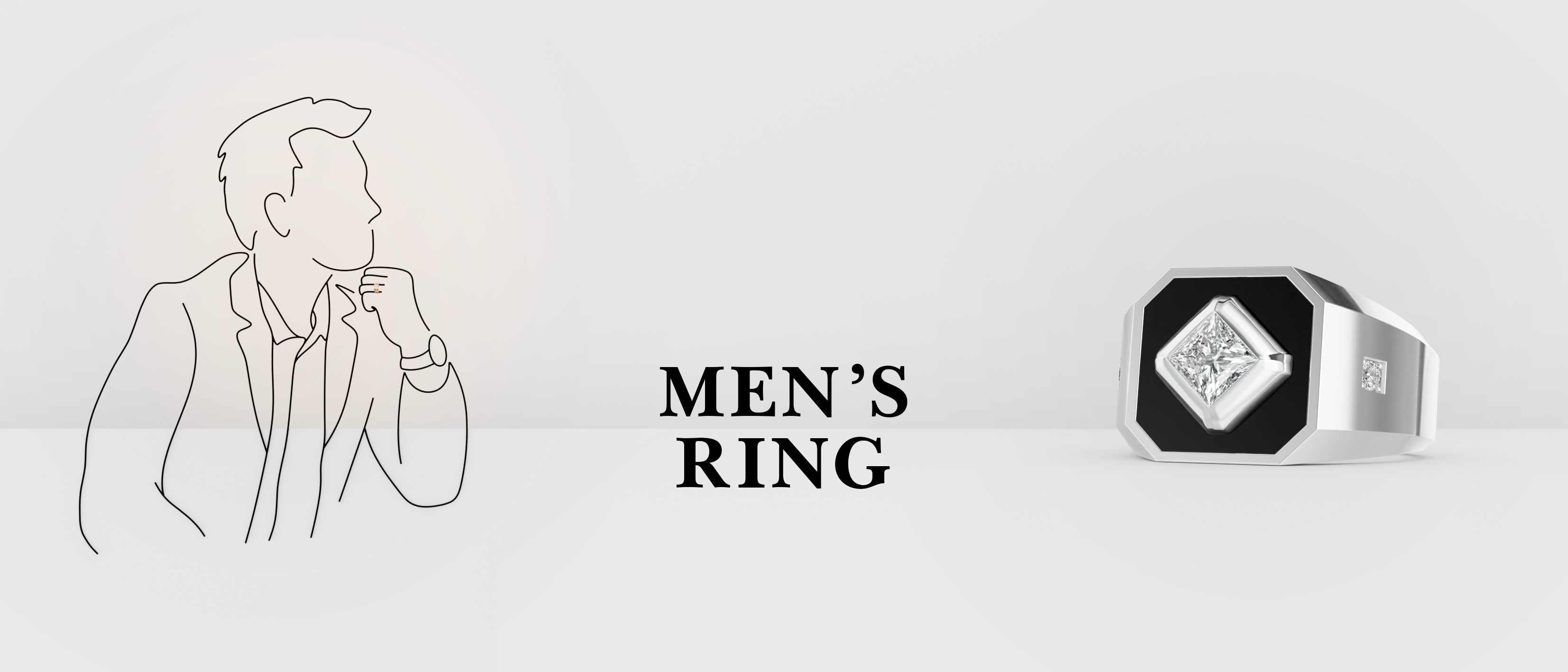 Men's Rings