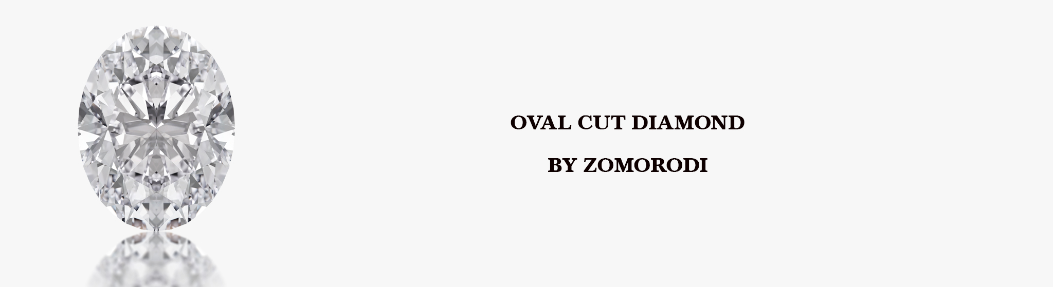 Oval Cut Diamonds