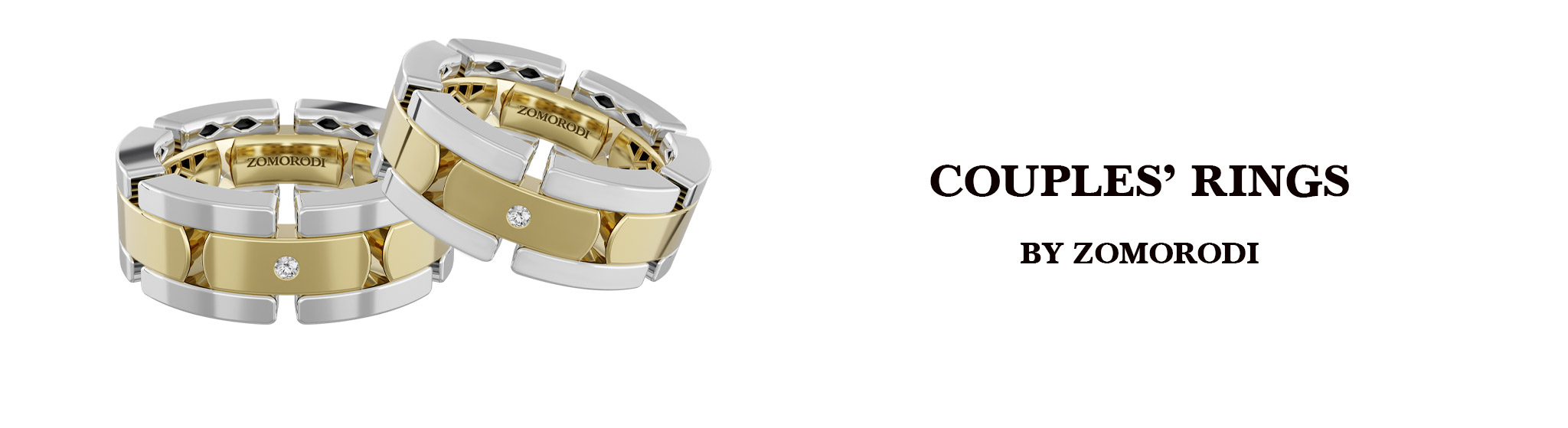 Couples' Rings