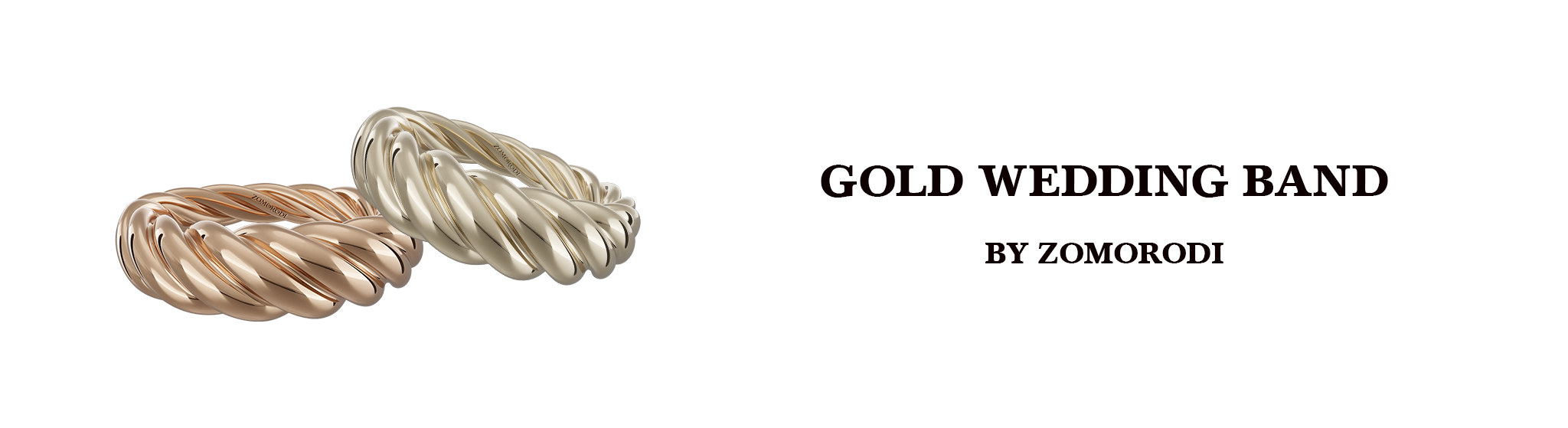 Gold Wedding Bands