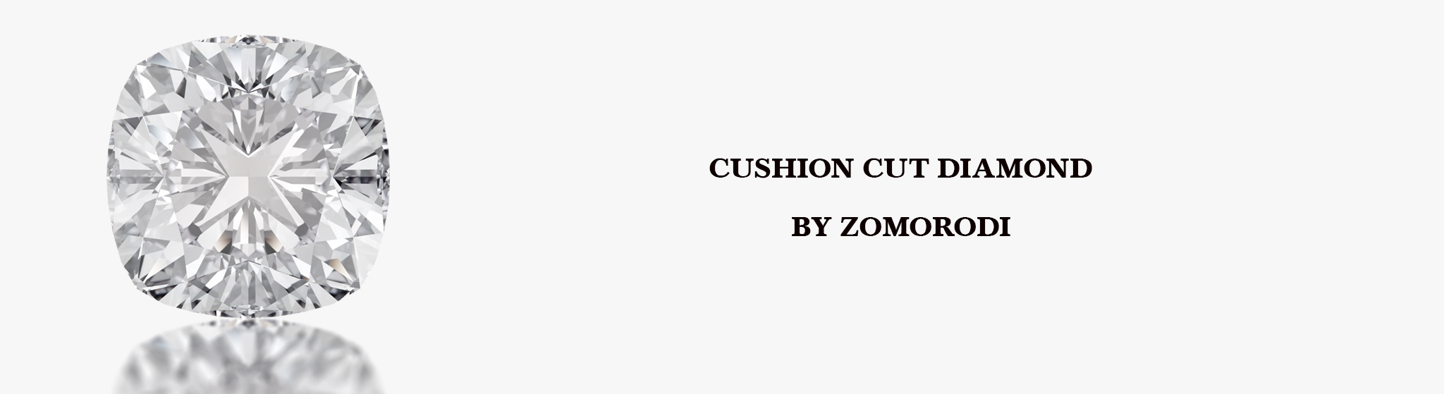Cushion Cut Diamonds